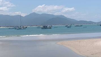 Perto da praia