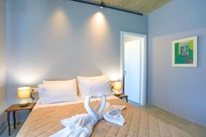 2 bedrooms, WiFi - Villa Christina in Poulades (Corfu)