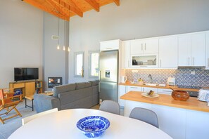 2 bedrooms, WiFi - Villa Christina in Poulades (Corfu)