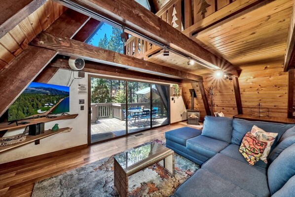 บ้านพัก, 2 ห้องนอน | ภายใน