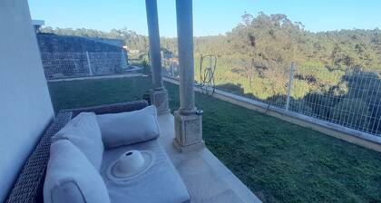 Casa Monte Beira Rio - Nature, landscape, tranquility and comfort