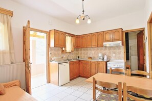 Apartment | 2 bedrooms - Amarylis Apartment in Corfu (Corfu)
