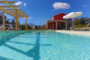 House, Accessible, Smoking - Villa Aphrodite in Poulades (Corfu)
