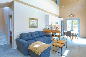 Ferienhaus, barrierefrei, Raucher | 3 Schlafzimmer