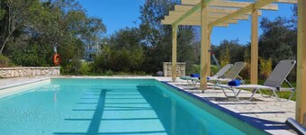 Villa Aphrodite in Poulades