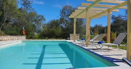Villa Aphrodite in Poulades
