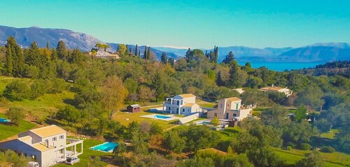 Villa Aphrodite in Poulades