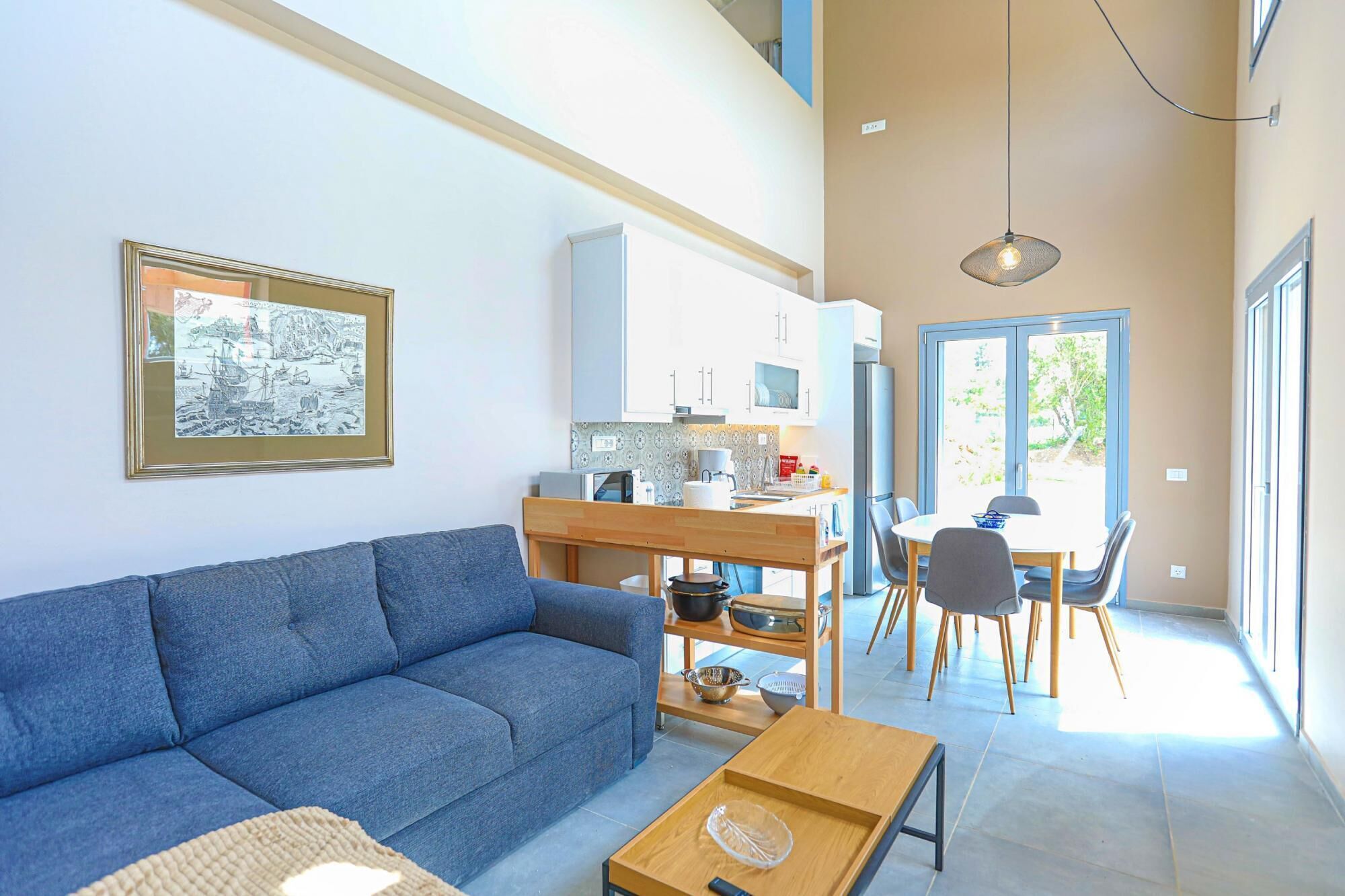 빌라, 장애인 지원, 흡연 | 3 개의 침실