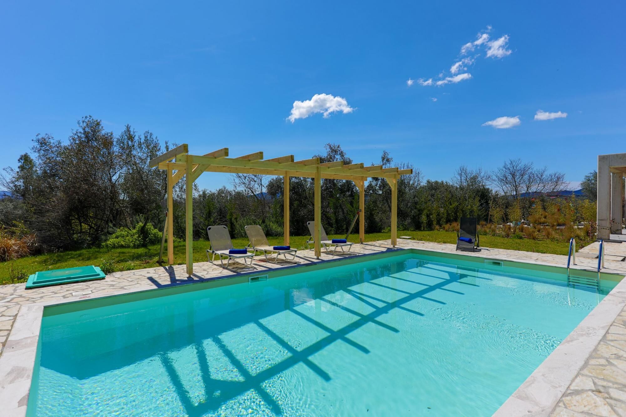 Vila, akses difabel | 3 kamar tidur