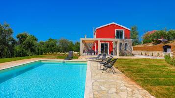 Vila, akses difabel | 3 kamar tidur