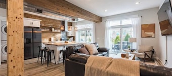 Entire 6BR Beachtown Home w/ Parking, Patio, Balcony and Yard