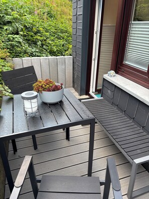 تناول الطعام بالخارج