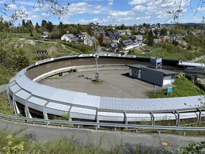 Property grounds - Comfortable, TOP location, dishwasher, WIFI, Smart TV (Winterberg)