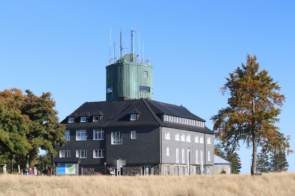 Exterior - Comfortable, TOP location, dishwasher, WIFI, Smart TV (Winterberg)