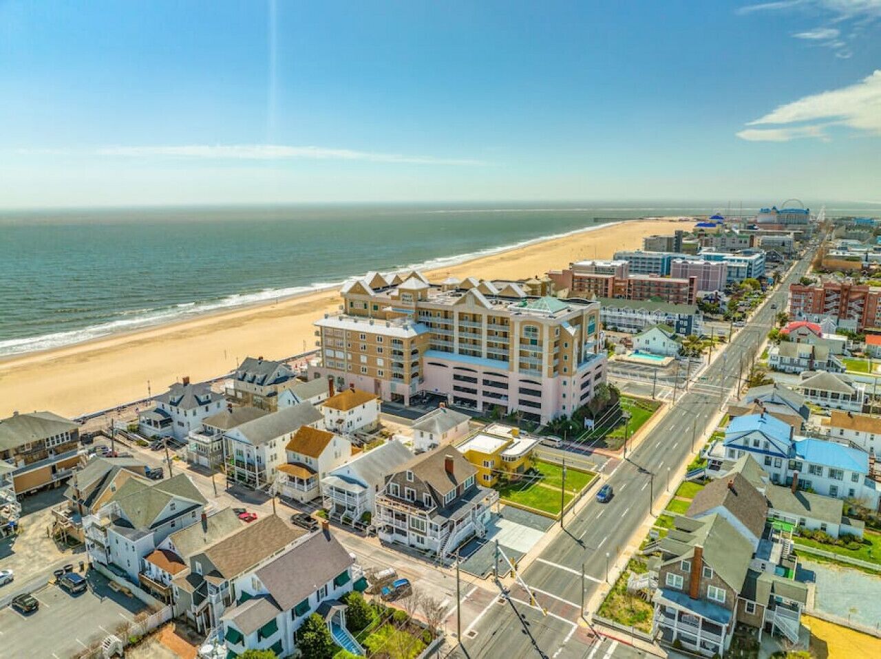 Playa en los alrededores 