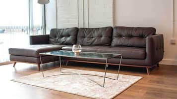 Televisión y oficina