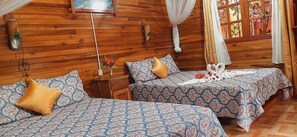 Vierbettzimmer