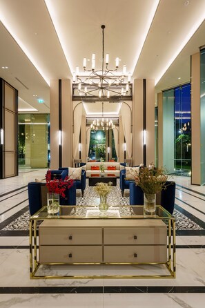 Lobby - Somerset Pattaya (Pattaya)