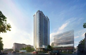 Exterior - Somerset Pattaya (Pattaya)