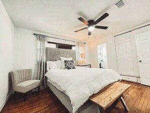 4 bedrooms, WiFi