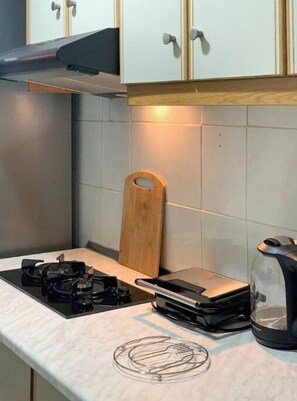 Cozinha privada