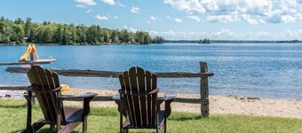 Golden Mallard Chalet: A 4-Season Retreat