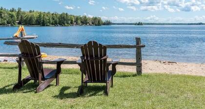 Golden Mallard Chalet: A 4-Season Retreat