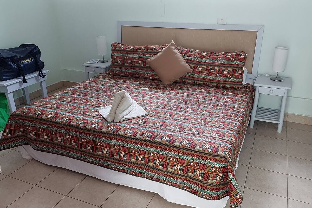 Basic Room | Individually decorated, individually furnished, desk, free WiFi