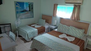 Basic Room - Bellavista Suites Hotel (Sámara)