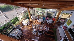 Restaurant - Bellavista Suites Hotel (Sámara)