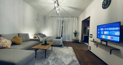 Stylish Apartment in historical building in Daugavpils city centre.