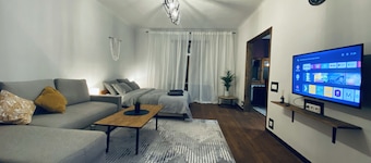 Stylish Apartment in historical building in Daugavpils city centre.