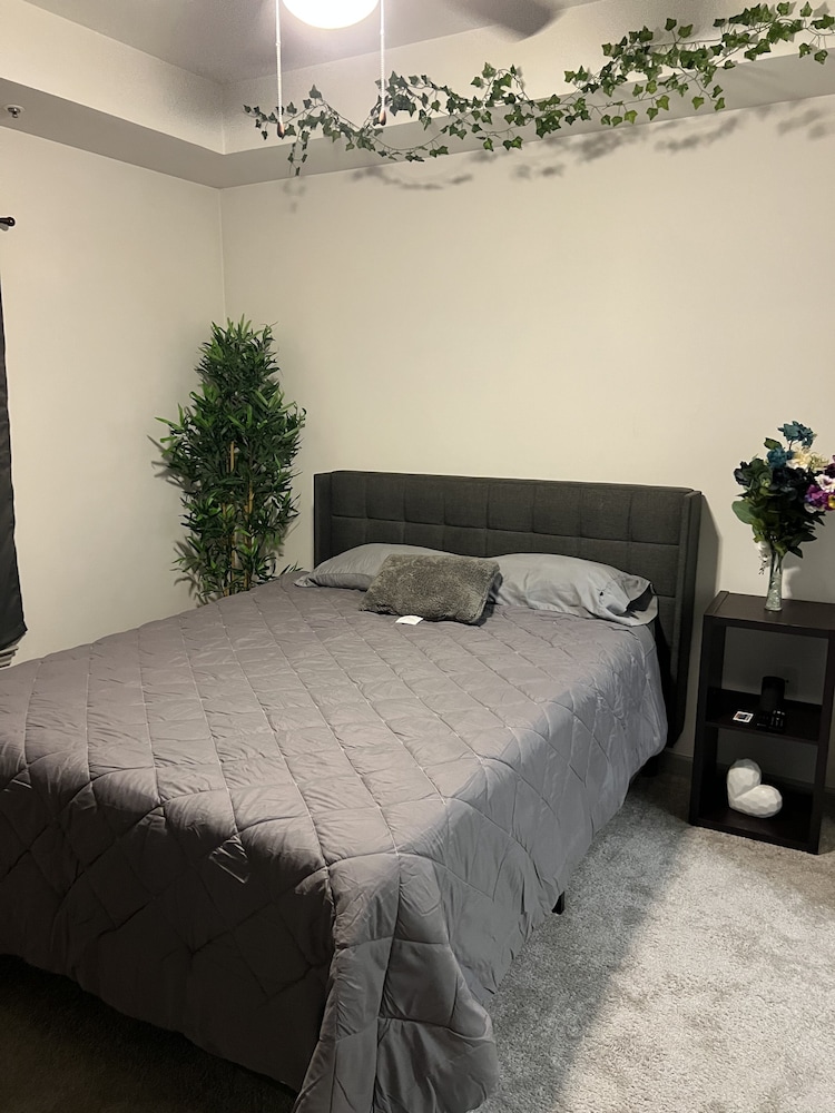 Cozy Spacious Apartment 20 minutes out of Atlanta! Right near Perimeter