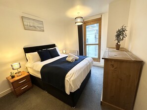 1 bedroom, WiFi - The Temple Row Balcony Suite - in the heart of the city (Birmingham)