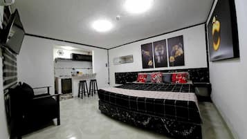 Estudio de lujo | Sábanas de algodón egipcio y ropa de cama de alta calidad