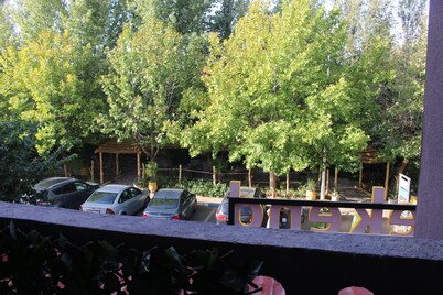 hotel safari weekend