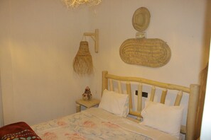 2 chambres, Wi-Fi
