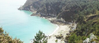 Piscine Extérieure Chauffée | Appart accueillant