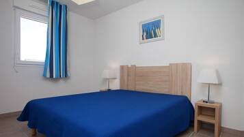 1 slaapkamer, wifi (toeslag)
