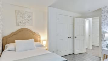 3 chambres, fer et planche à repasser, lit parapluie, Wi-Fi gratuit