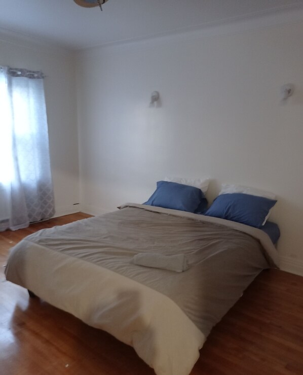 3 عدّة غرف نوم وواي فاي