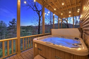 室外 SPA 浴池
