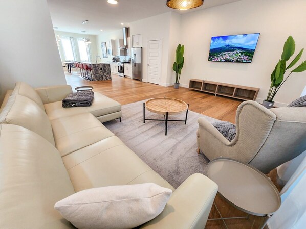 Téléviseur connecté