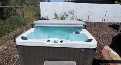 Cozy 4-Bedroom Oceanside Home just Miles from the Beach