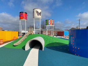 Espace pour enfants