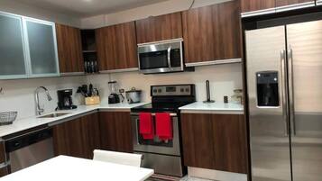 Cozinha privada