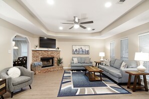 Smart TV, tavolo da ping pong