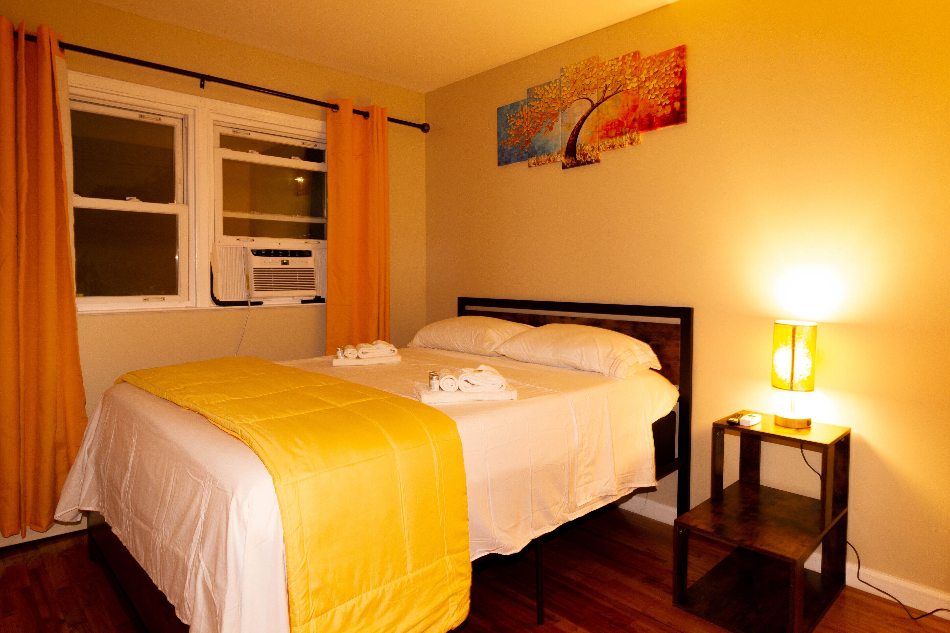 3 chambres, couette en duvet d'oie, décoration personnalisée