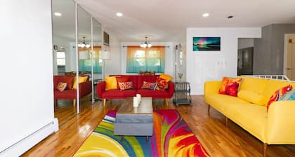 Cheerful & Beautiful 3-Bedroom Ranch