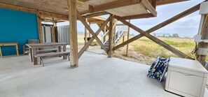 Utendørsservering